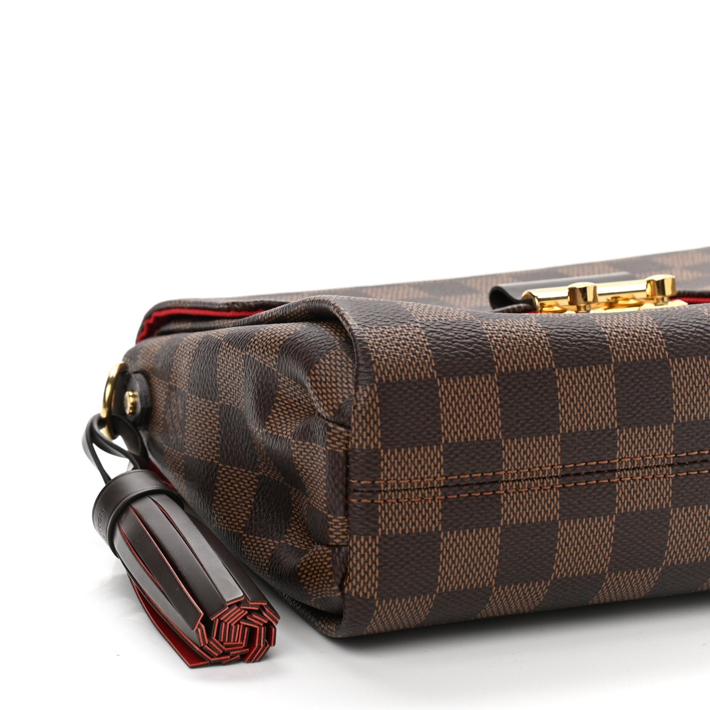 Damier Ebene Croisette