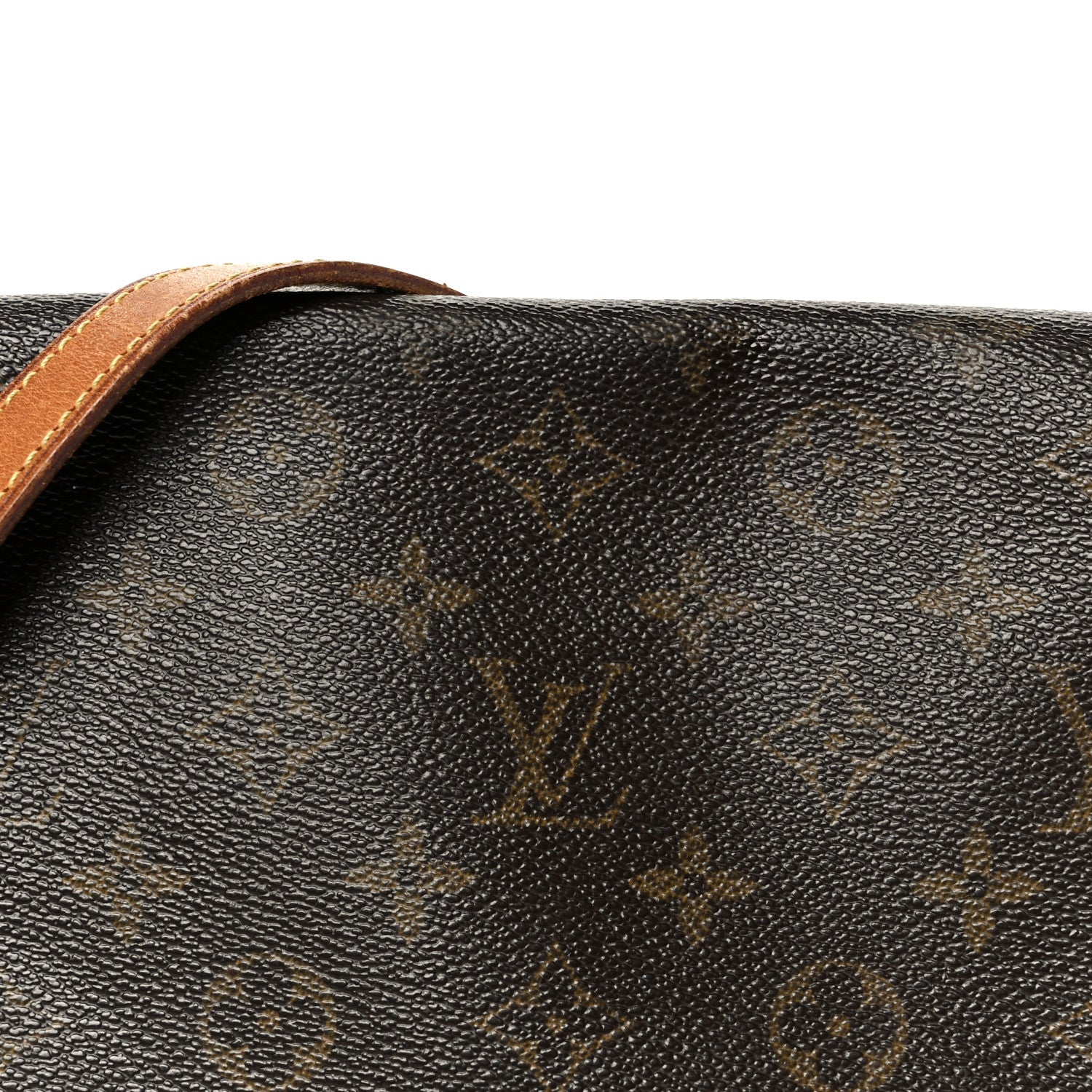 Louis Vuitton Monogram Musette Tango Long Strap 8 of 11