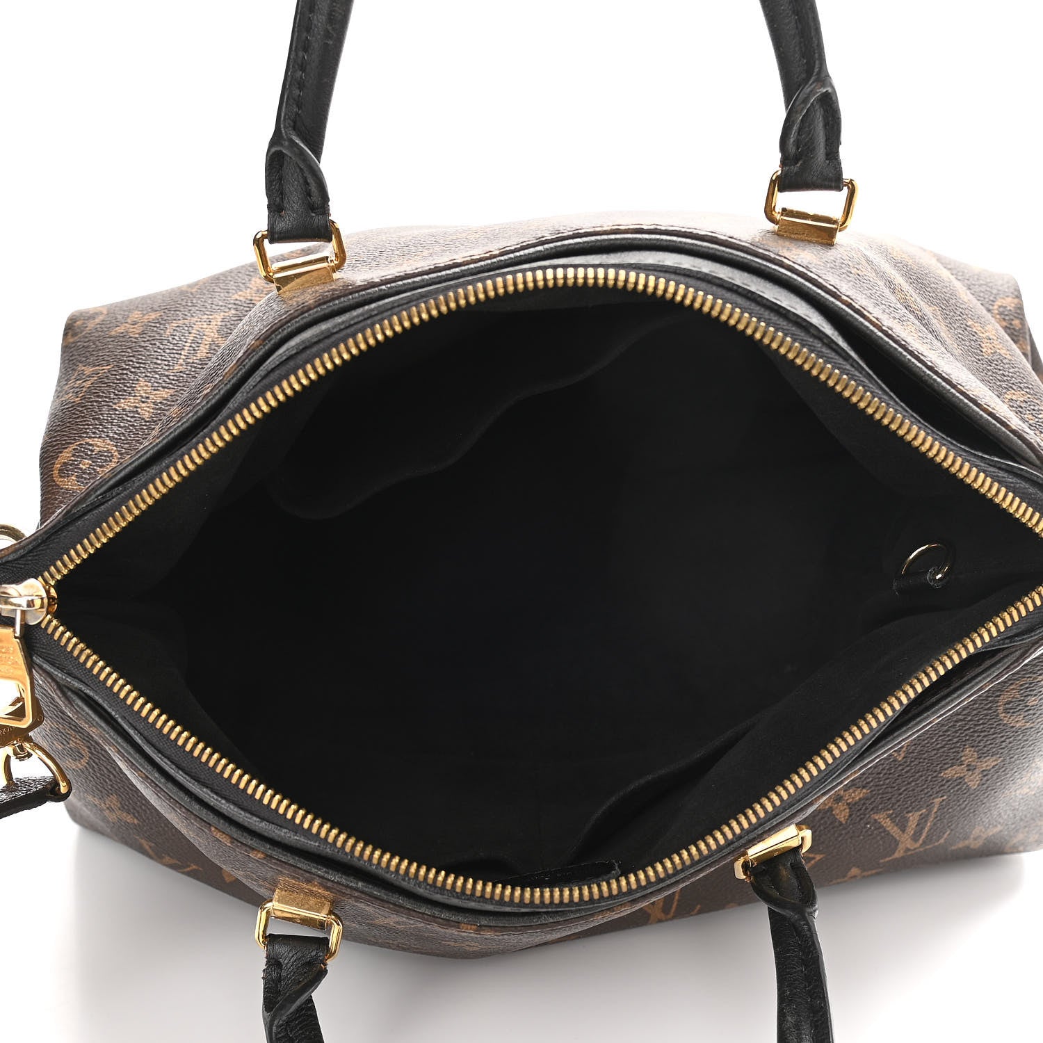 Louis Vuitton Monogram Pallas Full Black 5 of 17