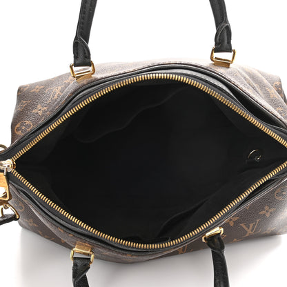 Louis Vuitton Monogram Pallas Full Black 5 of 17