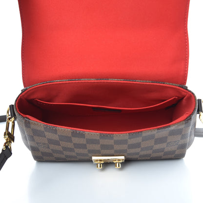 Louis Vuitton Damier Ebene Croisette 5 of 10