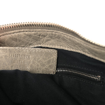 Balenciaga Agneau Giant 21 Silver Hardware Work Papyrus 6 of 11