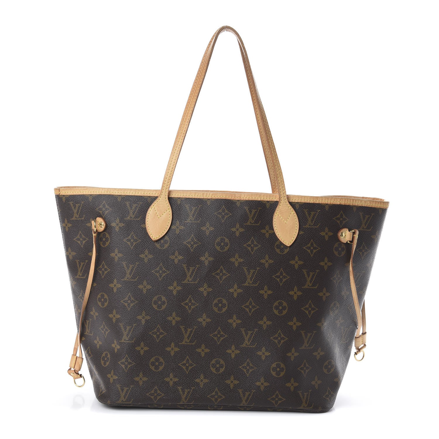 Louis Vuitton Monogram Neverfull MM 1 of 8