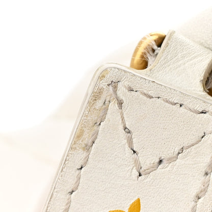 Louis Vuitton Calfskin New Wave Bumbag Snow 11 of 11