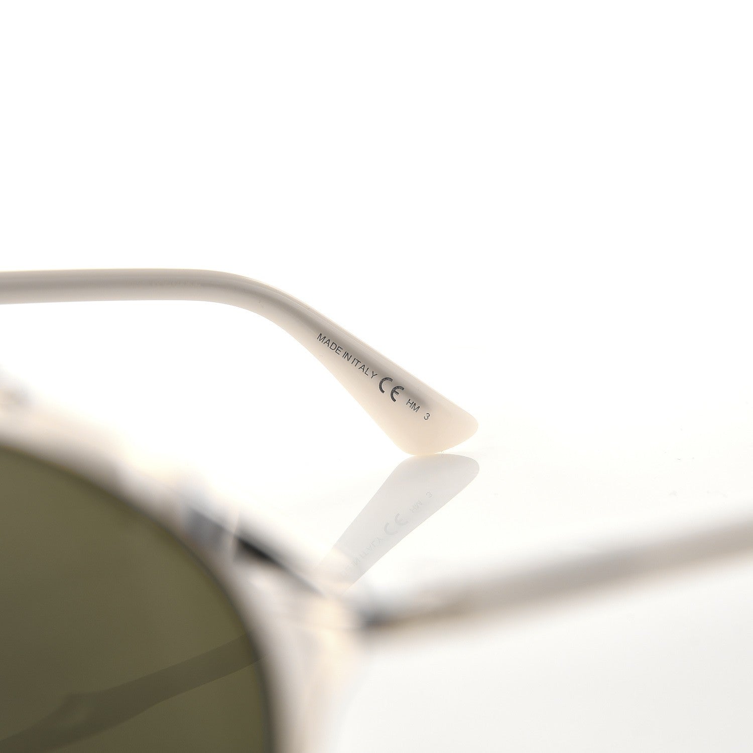 Christian Dior Reflected Sunglasses White 6 of 9