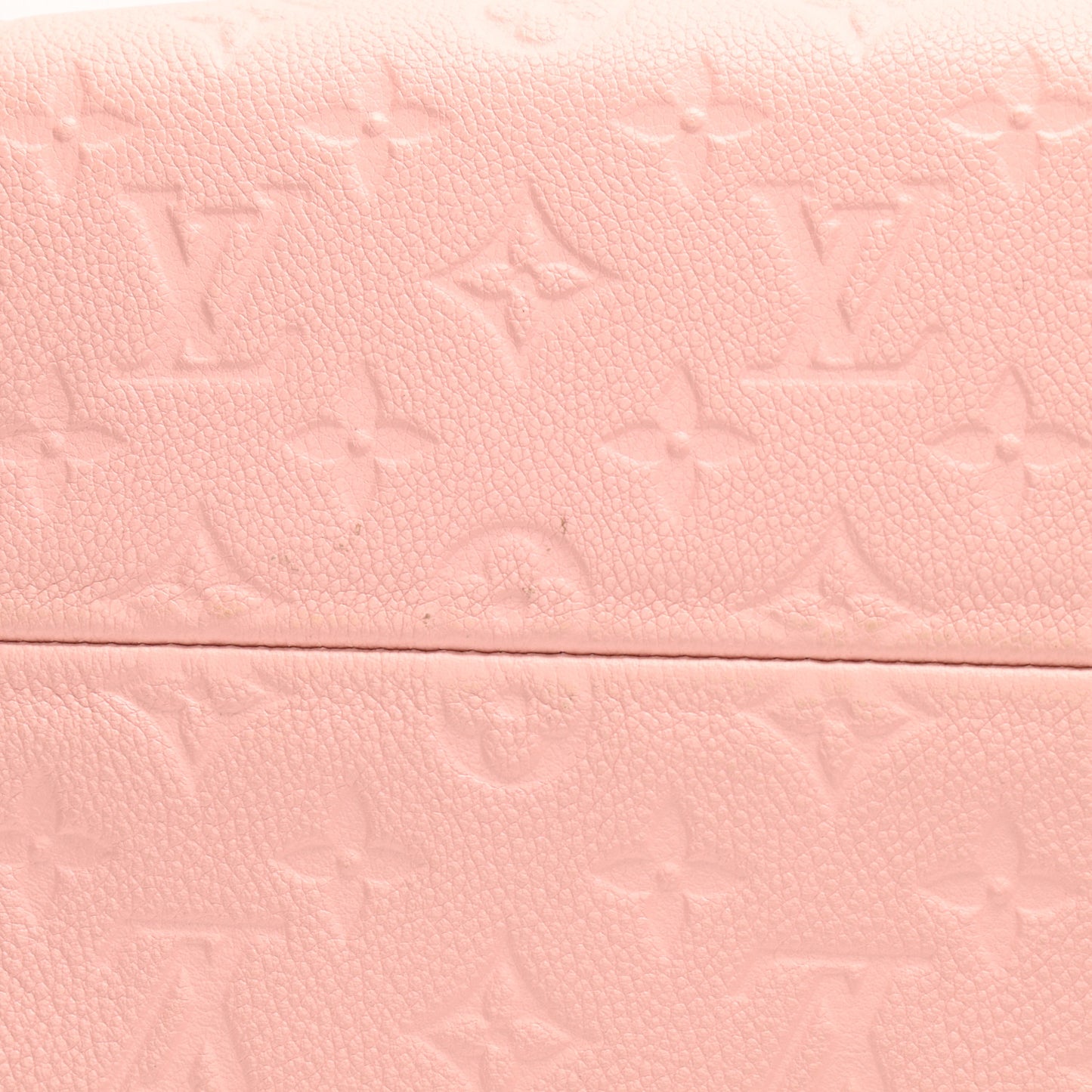 Empreinte Speedy Bandouliere 25 NM Rose Poudre