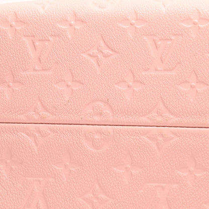 Louis Vuitton Empreinte Speedy Bandouliere 25 NM Rose Poudre 16 of 17