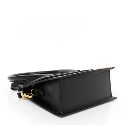 Jacquemus Smooth Calfskin Le Grand Chiquito Black 4 of 9