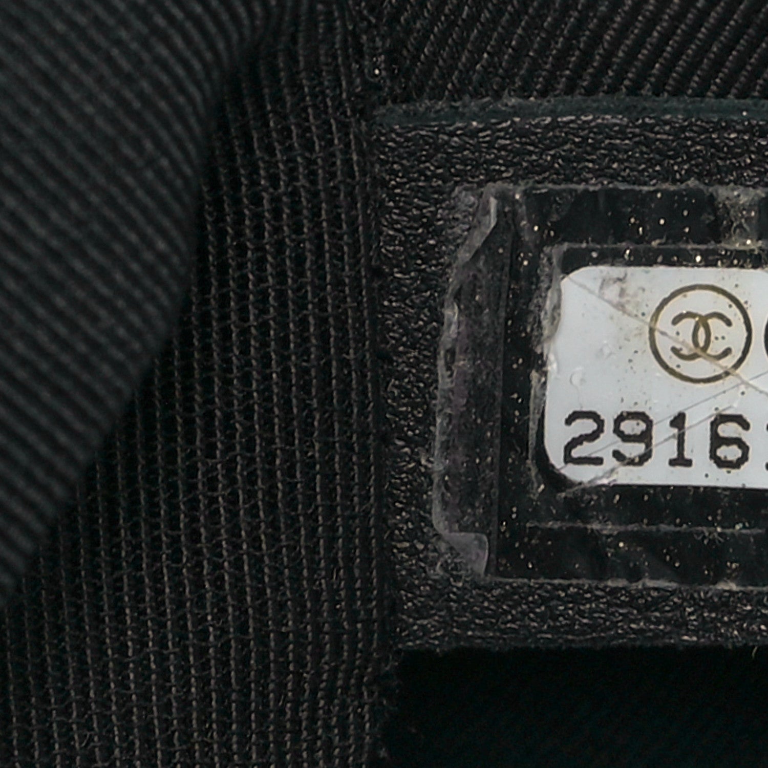 Chanel Calfskin Quilted Large Classic Shopping Tote Black 7 of 9