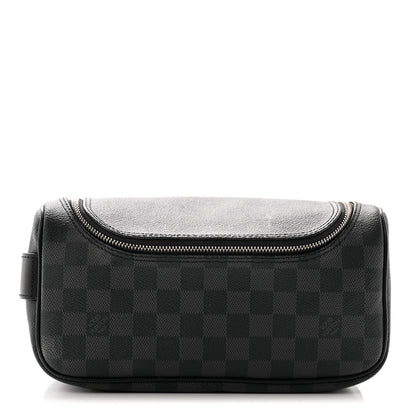 Louis Vuitton Damier Graphite Toiletry Pouch 1 of 7