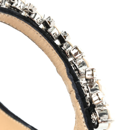 Jimmy Choo Suede Bing 65 Pumps 35 Black 11 of 11