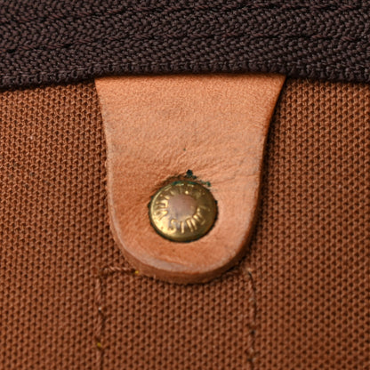 Louis Vuitton Monogram Keepall Bandouliere 60 18 of 18