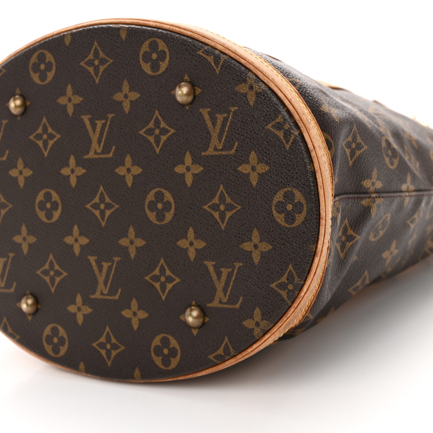 Louis Vuitton Monogram Bucket 27 9 of 15