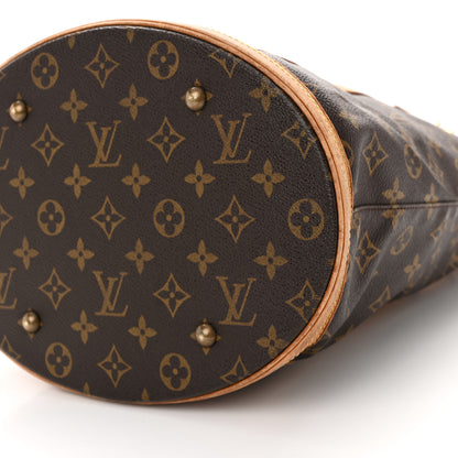 Louis Vuitton Monogram Bucket 27 9 of 15