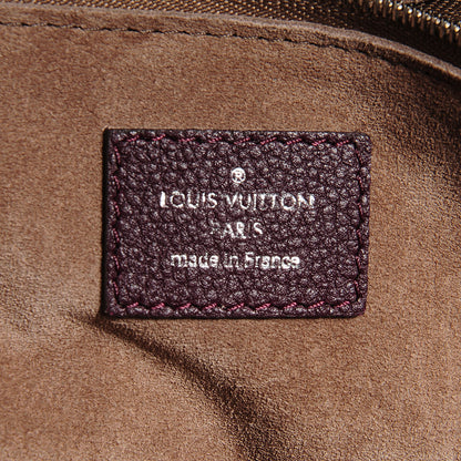 Louis Vuitton Veau Cachemire Soft Lockit MM Quetsche 6 of 7