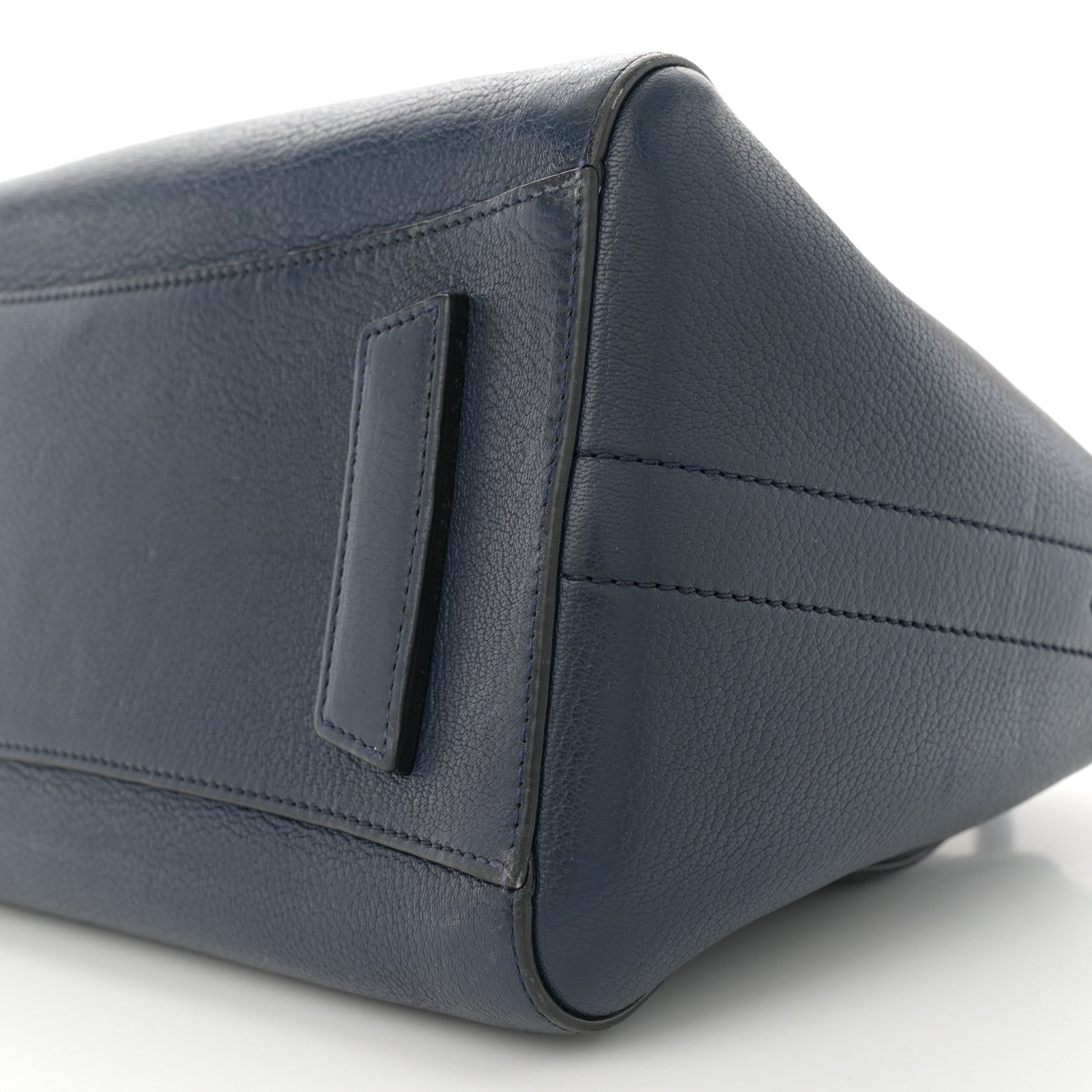 Givenchy Sugar Goatskin Small Antigona Navy 10 of 14