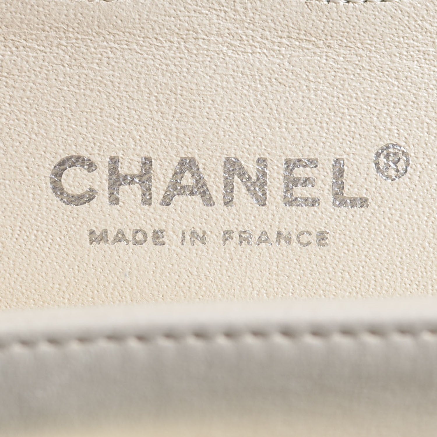 Chanel Patent Quilted Medium Double Flap White 7 of 8