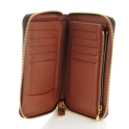 Louis Vuitton Monogram Zippy Compact Wallet 5 of 7