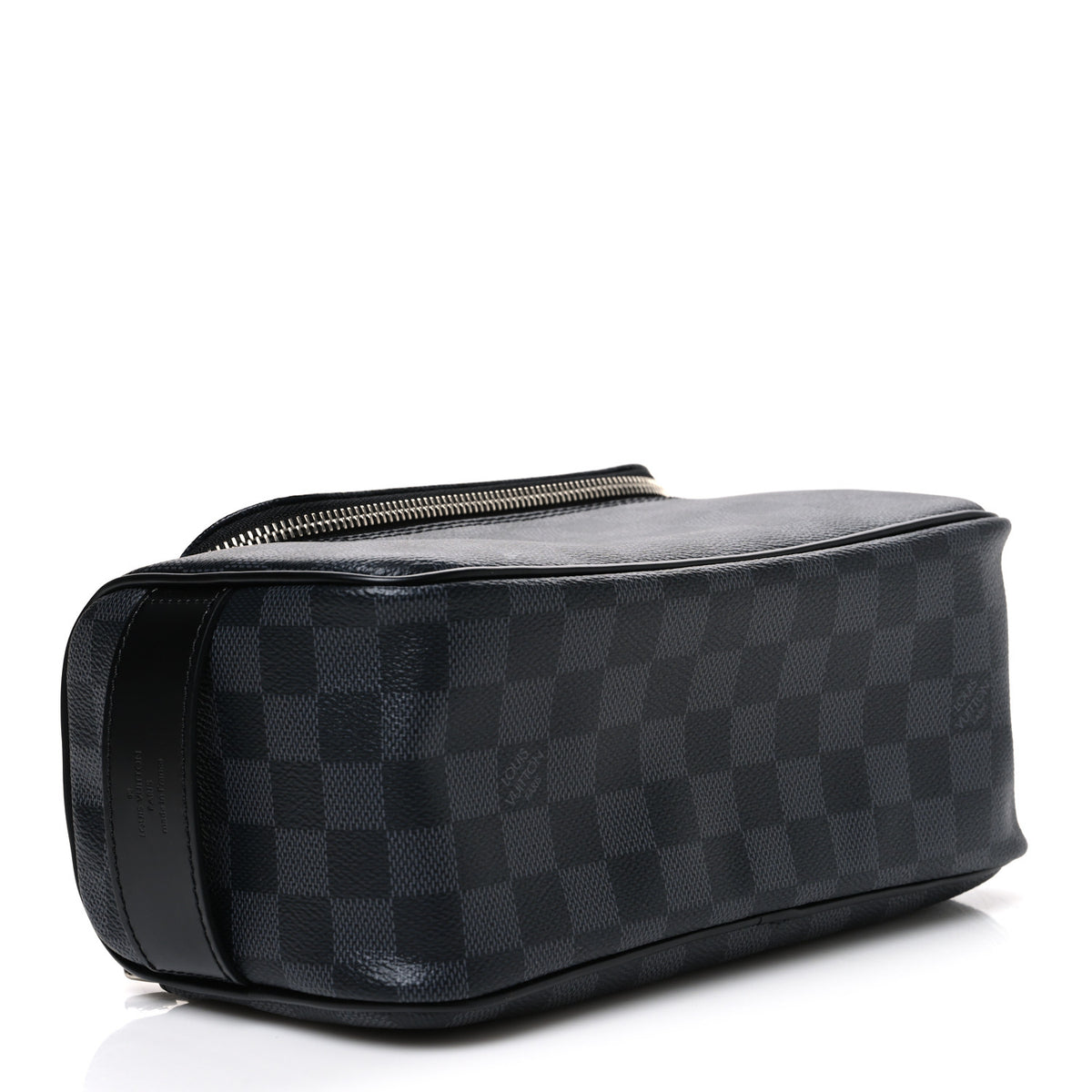 Louis Vuitton Damier Graphite Toiletry Pouch 4 of 6