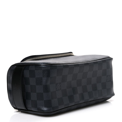 Louis Vuitton Damier Graphite Toiletry Pouch 4 of 6