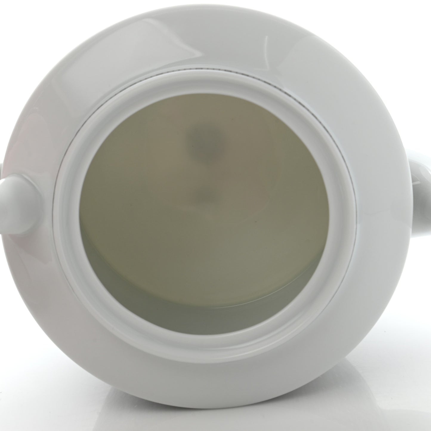 Porcelain Mosaique Au 24 Platine Coffee/Tea Pot