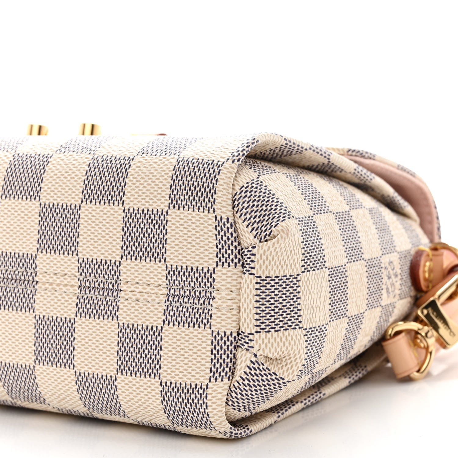 Louis Vuitton Damier Azur Croisette 9 of 9