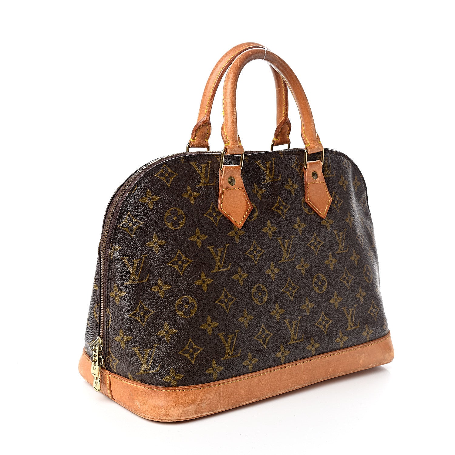 Louis Vuitton Monogram Alma PM 2 of 21