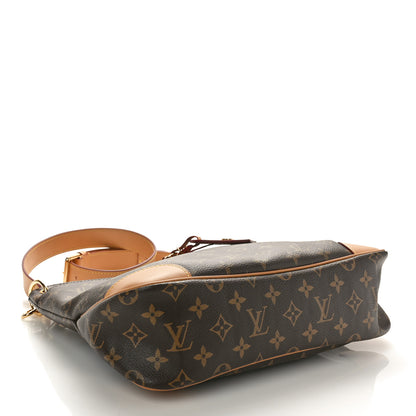 Louis Vuitton Monogram Odeon MM Natural 4 of 9