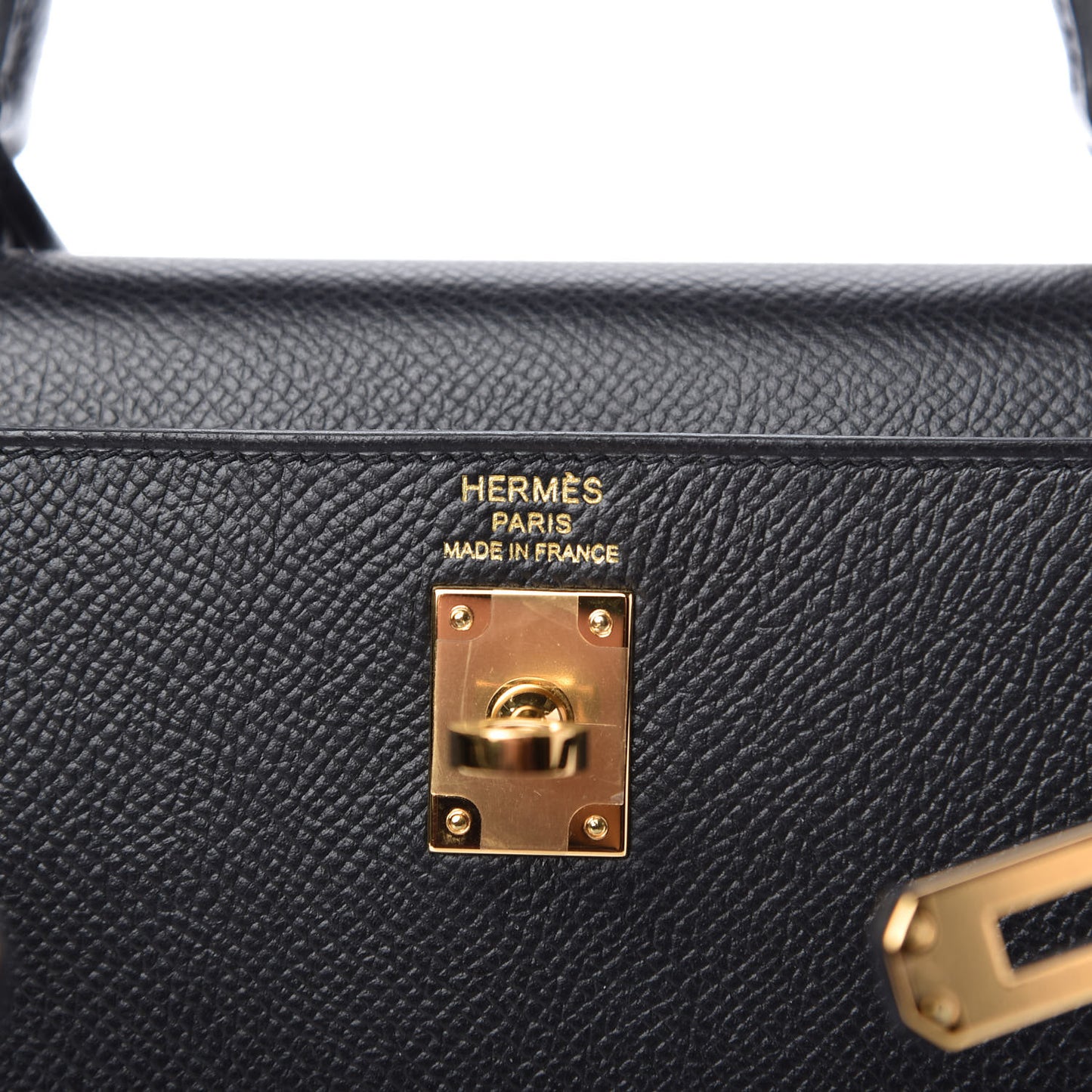 Epsom Kelly Sellier 25 Black