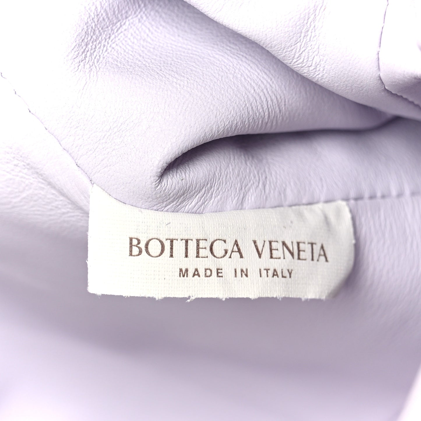 Butter Calfskin The Mini Pouch Mirth