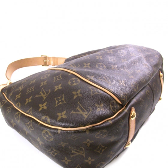 Louis Vuitton Monogram Galliera GM 5 of 9