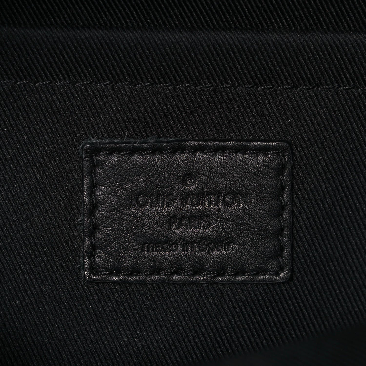 Louis Vuitton Monogram Palm Springs Backpack Mini 6 of 13