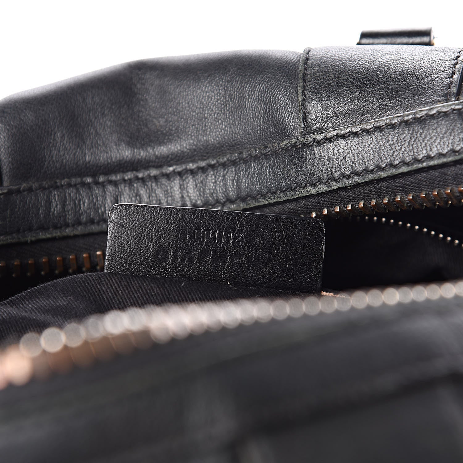 Givenchy Lambskin Medium Lucrezia Black 7 of 17