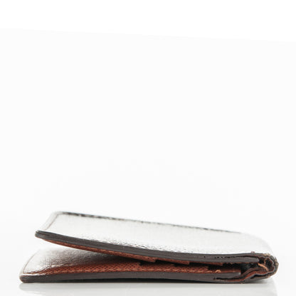 Louis Vuitton Monogram Billfold Wallet 6 Credit Card Slots 9 of 11