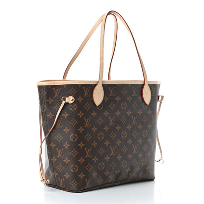 Louis Vuitton Monogram Neo Neverfull MM Cherry 4 of 14