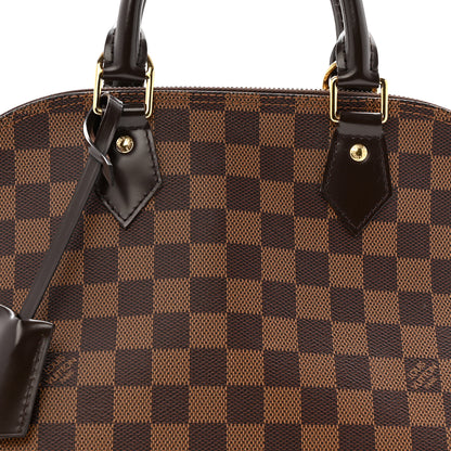 Louis Vuitton Damier Ebene Alma PM 7 of 14