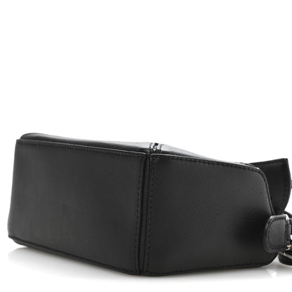 Loewe Calfskin LED Mini Puzzle Bag Black 11 of 12