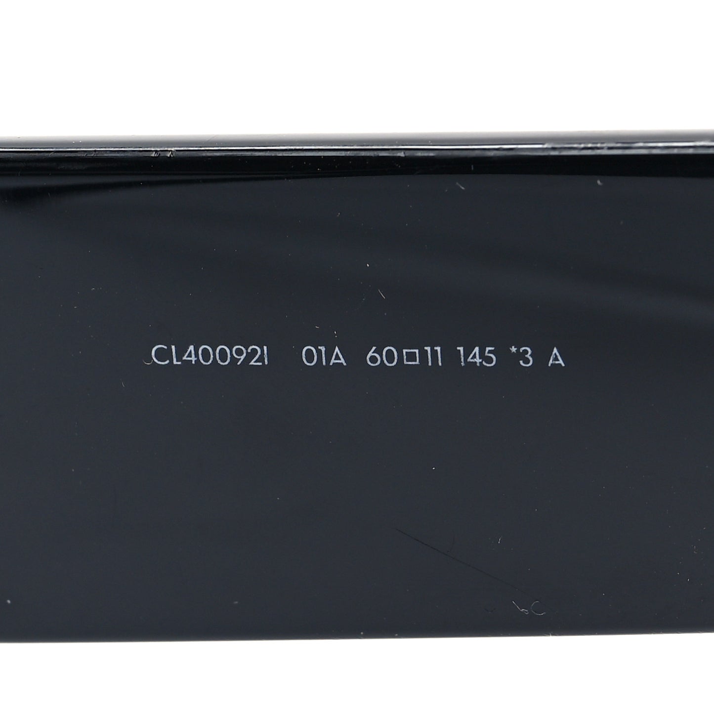 Rectangular Sunglasses CL400921 Black