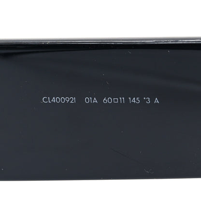 Celine Rectangular Sunglasses CL400921 Black 6 of 7