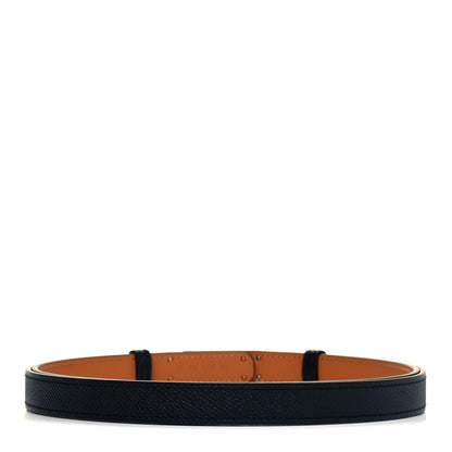 Hermes Epsom Kelly Belt Black 2 of 3