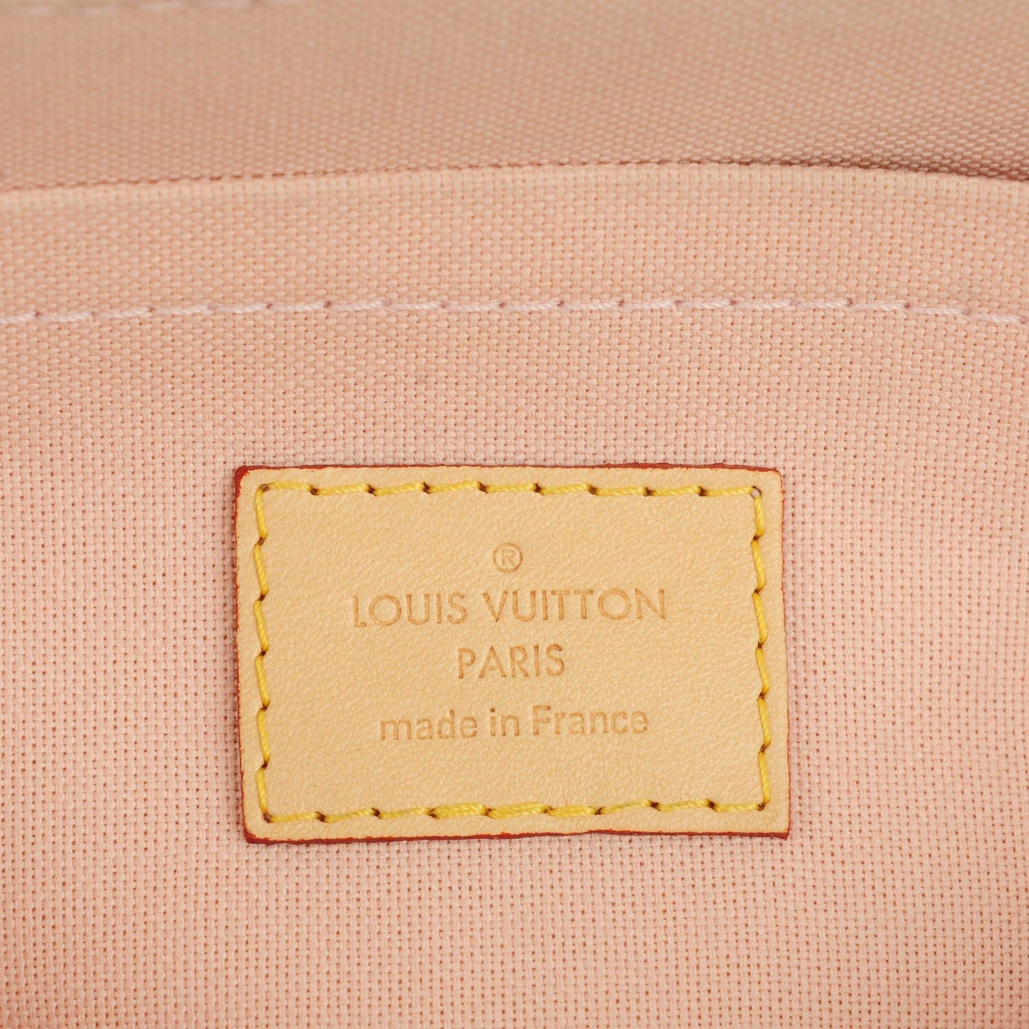 Louis Vuitton Damier Azur Croisette 6 of 8