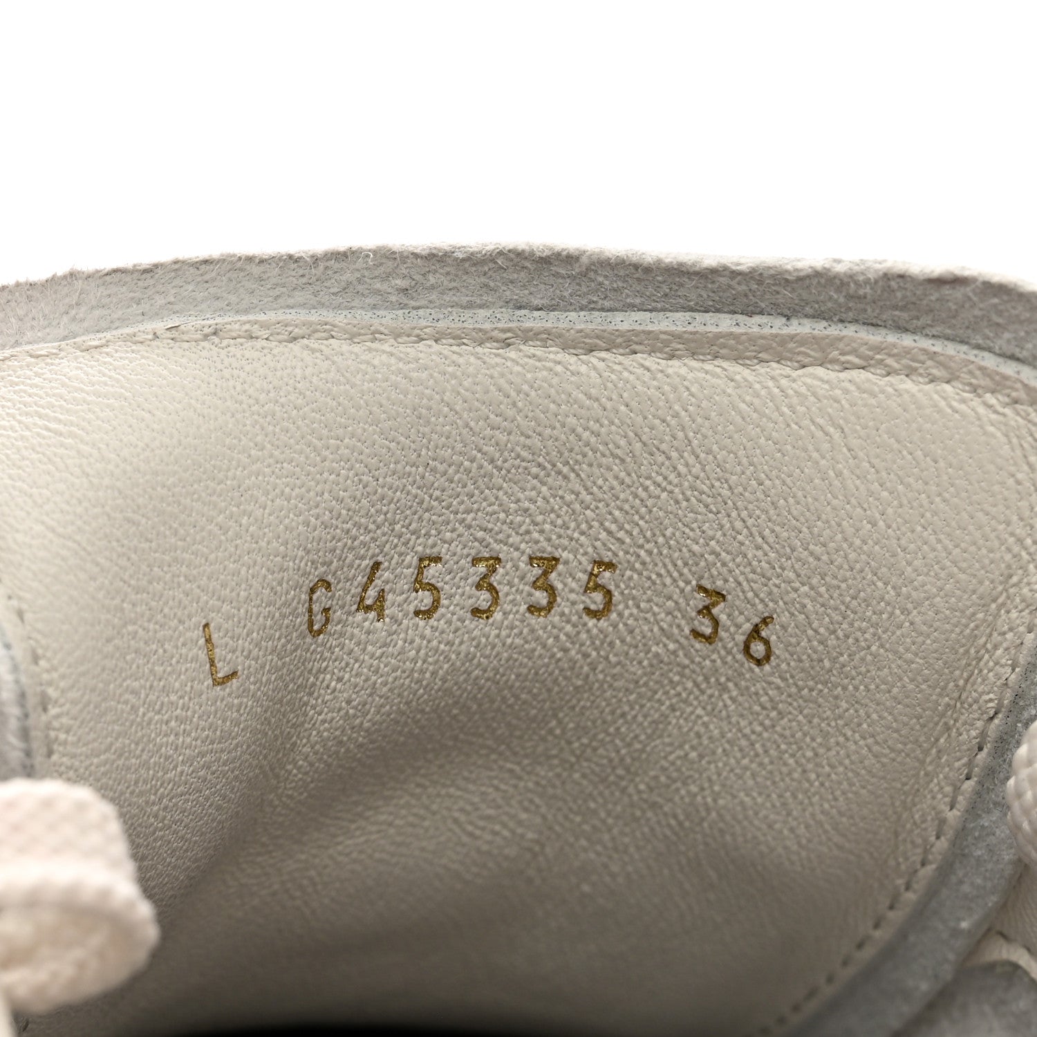 Chanel Suede Kidskin Quilted Sneakers 36 Dark Red 5 of 9