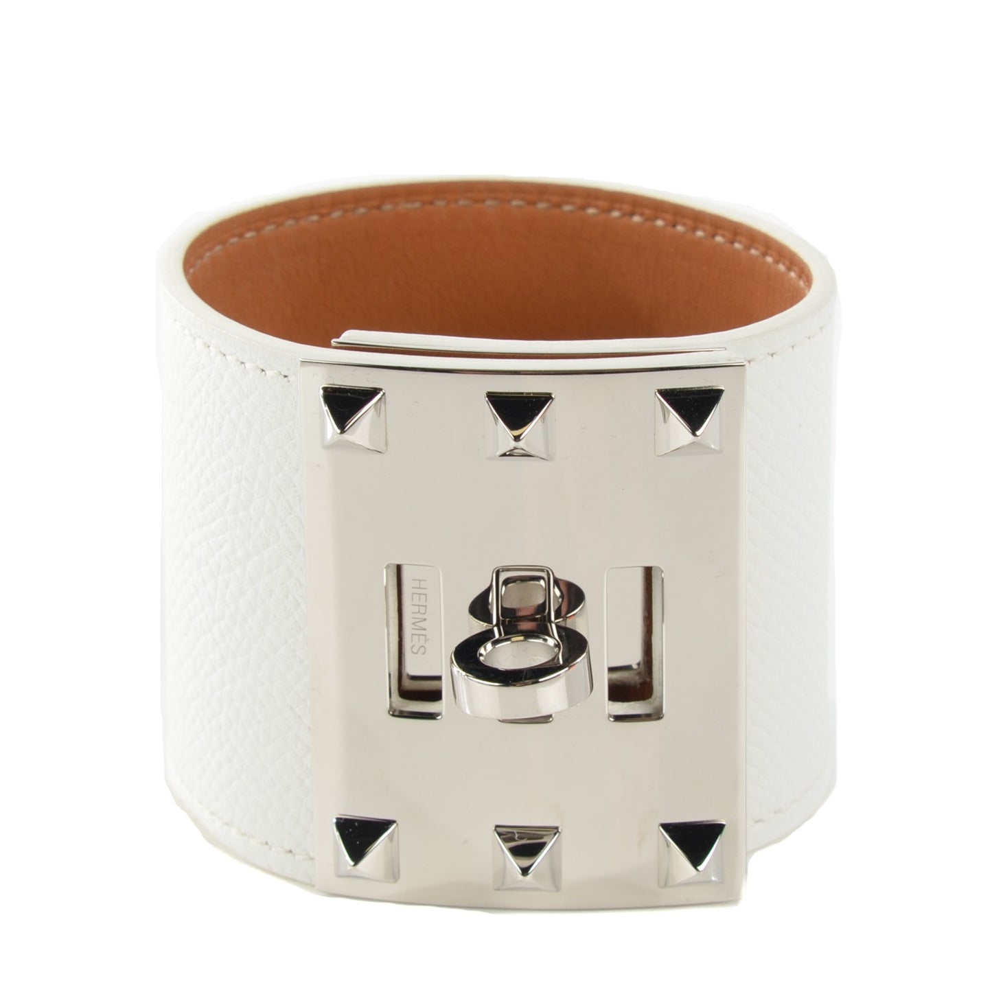 Epsom Extreme S Bracelet White