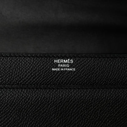 Hermes Epsom Verrou 21 Black 6 of 11