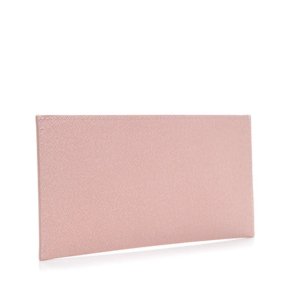 Louis Vuitton Calfskin Felicie Card Holder Insert Rose Ballerine 3 of 6