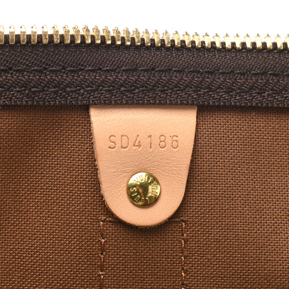 Louis Vuitton Monogram Keepall Bandouliere 55 6 of 15
