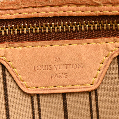 Louis Vuitton Monogram Neo Neverfull GM 6 of 11