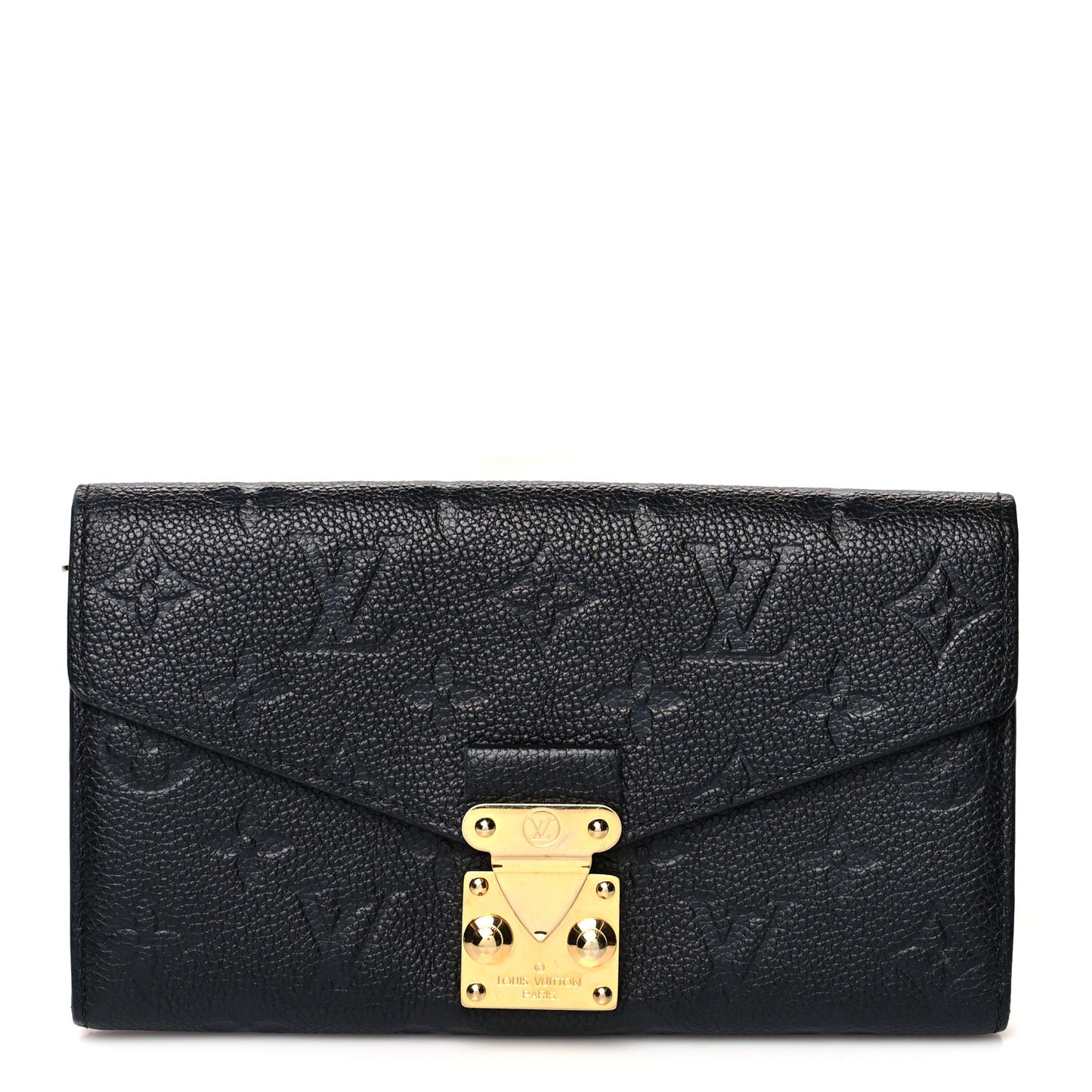Empreinte Metis Wallet Black