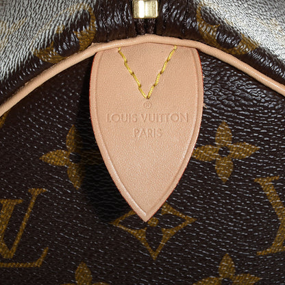 Louis Vuitton Monogram Speedy 25 8 of 8