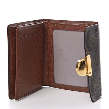 Louis Vuitton Monogram Koala Compact Wallet 5 of 8